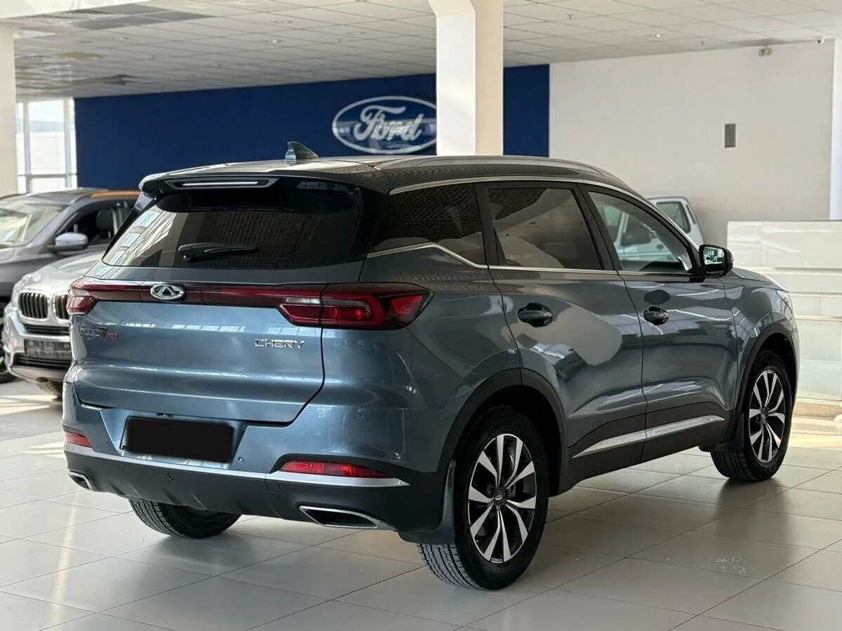 Chery Tiggo 7 Pro