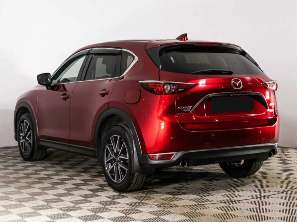 Mazda Cx 5