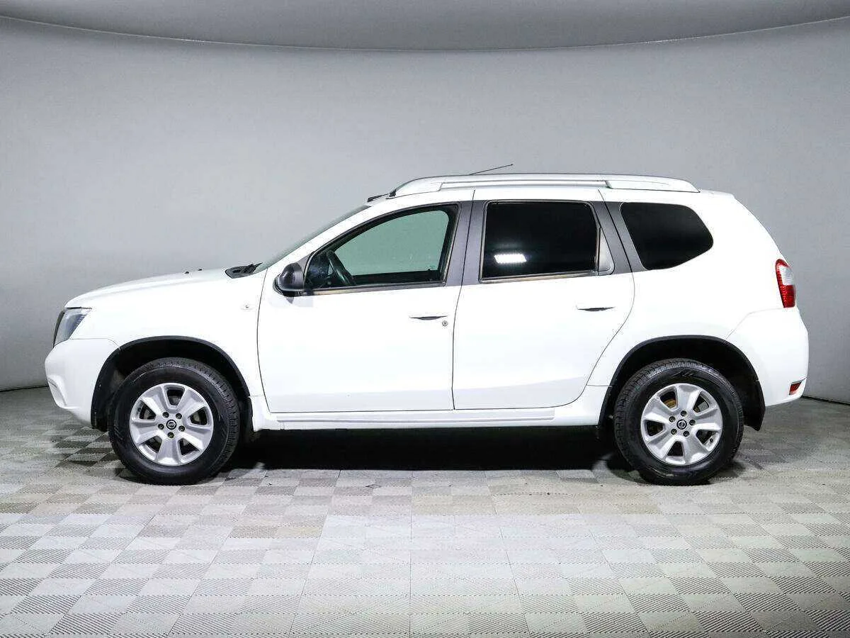 Nissan Terrano