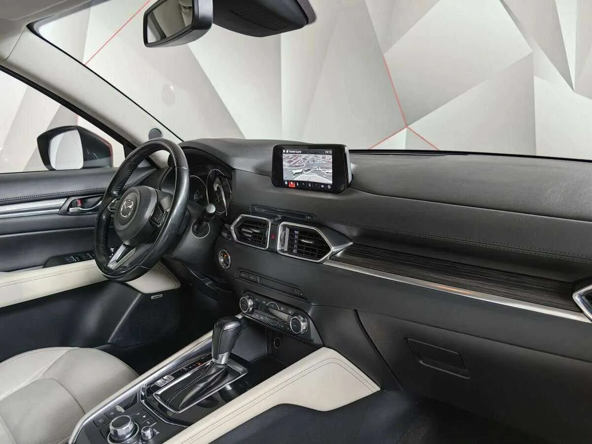 Mazda Cx 5