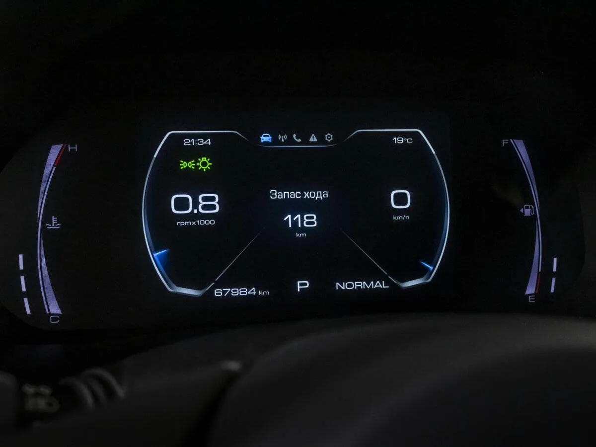 Haval F7