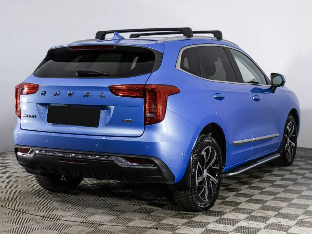 Haval Jolion