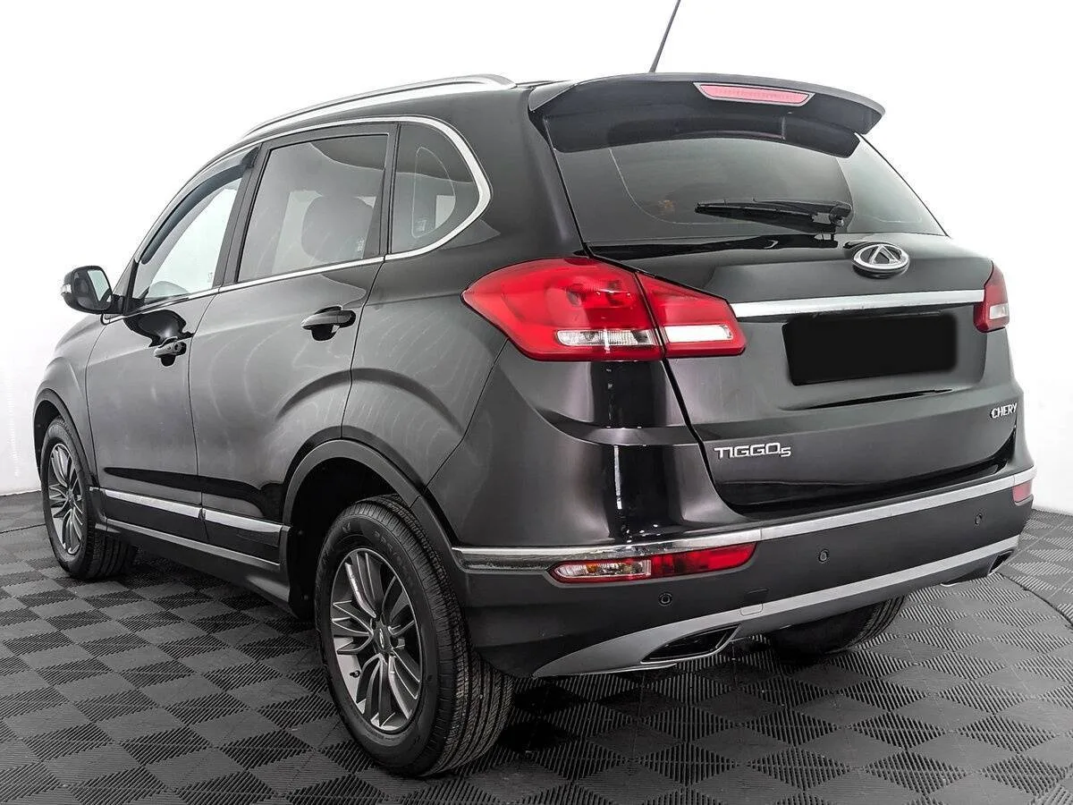 Chery Tiggo 5