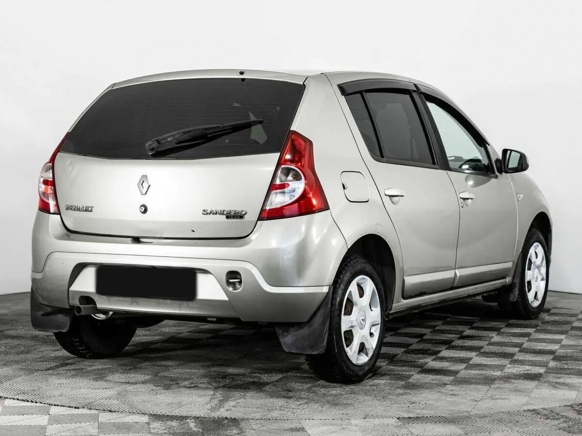 Renault Sandero