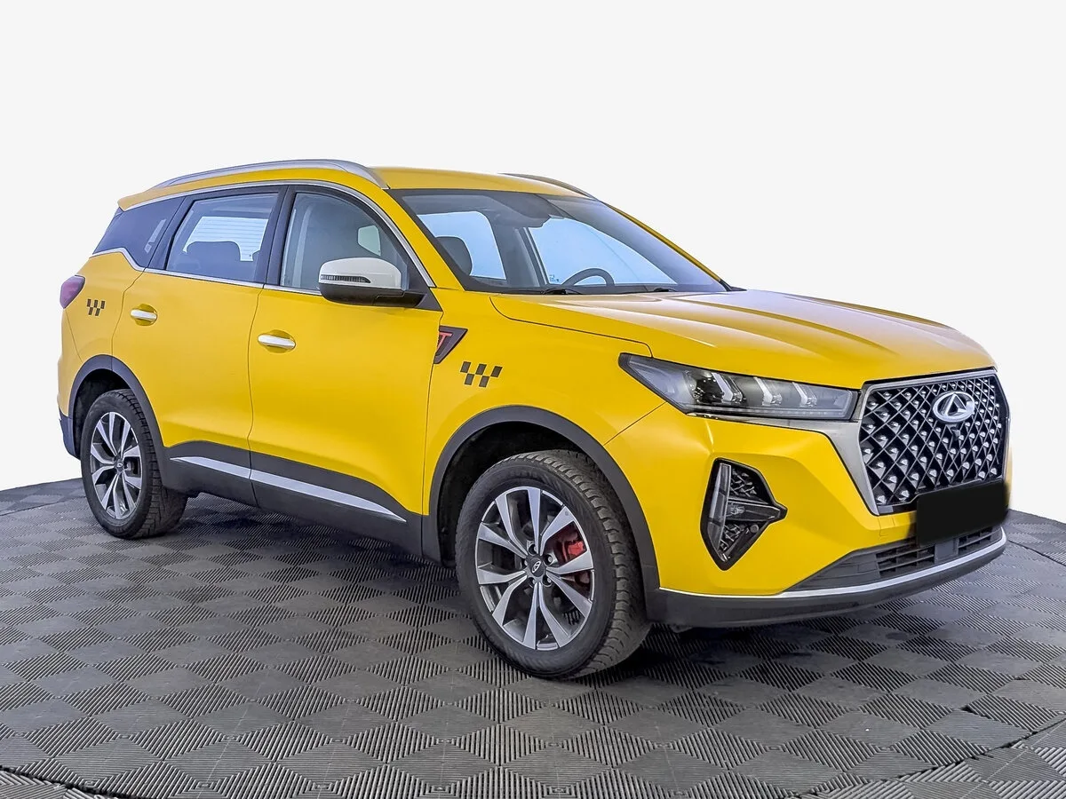 Chery Tiggo 7 Pro Max