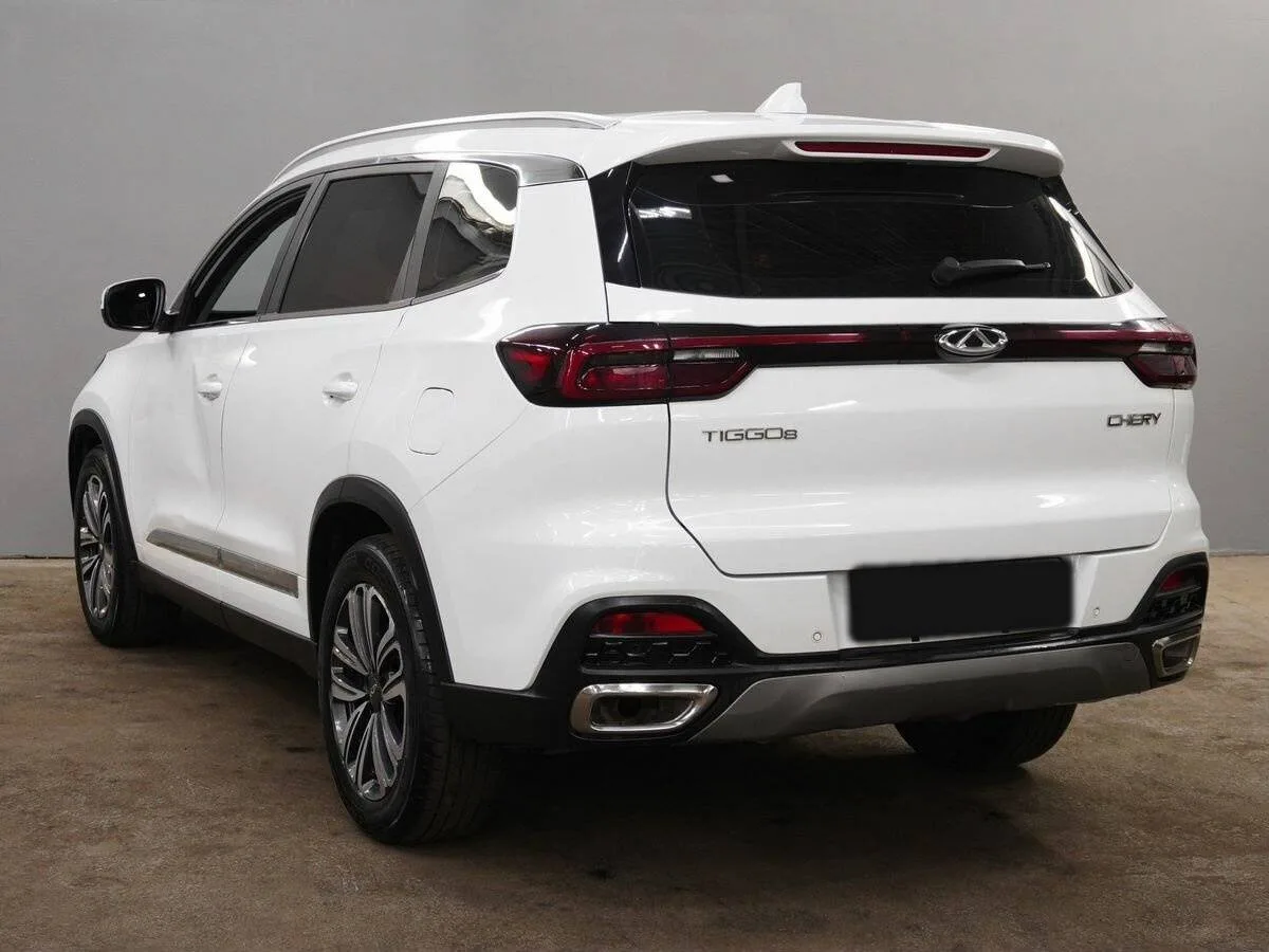 Chery Tiggo 8