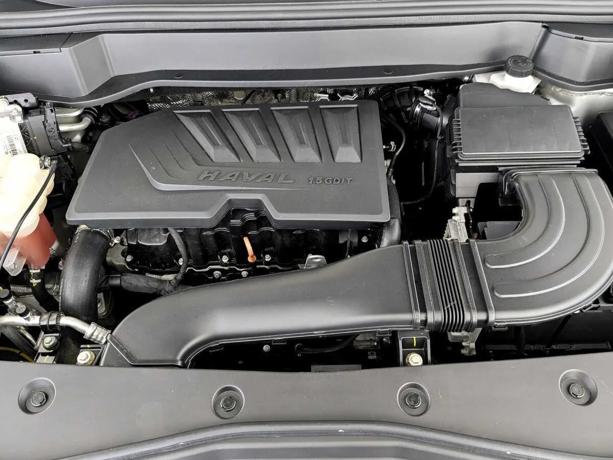 Haval F7