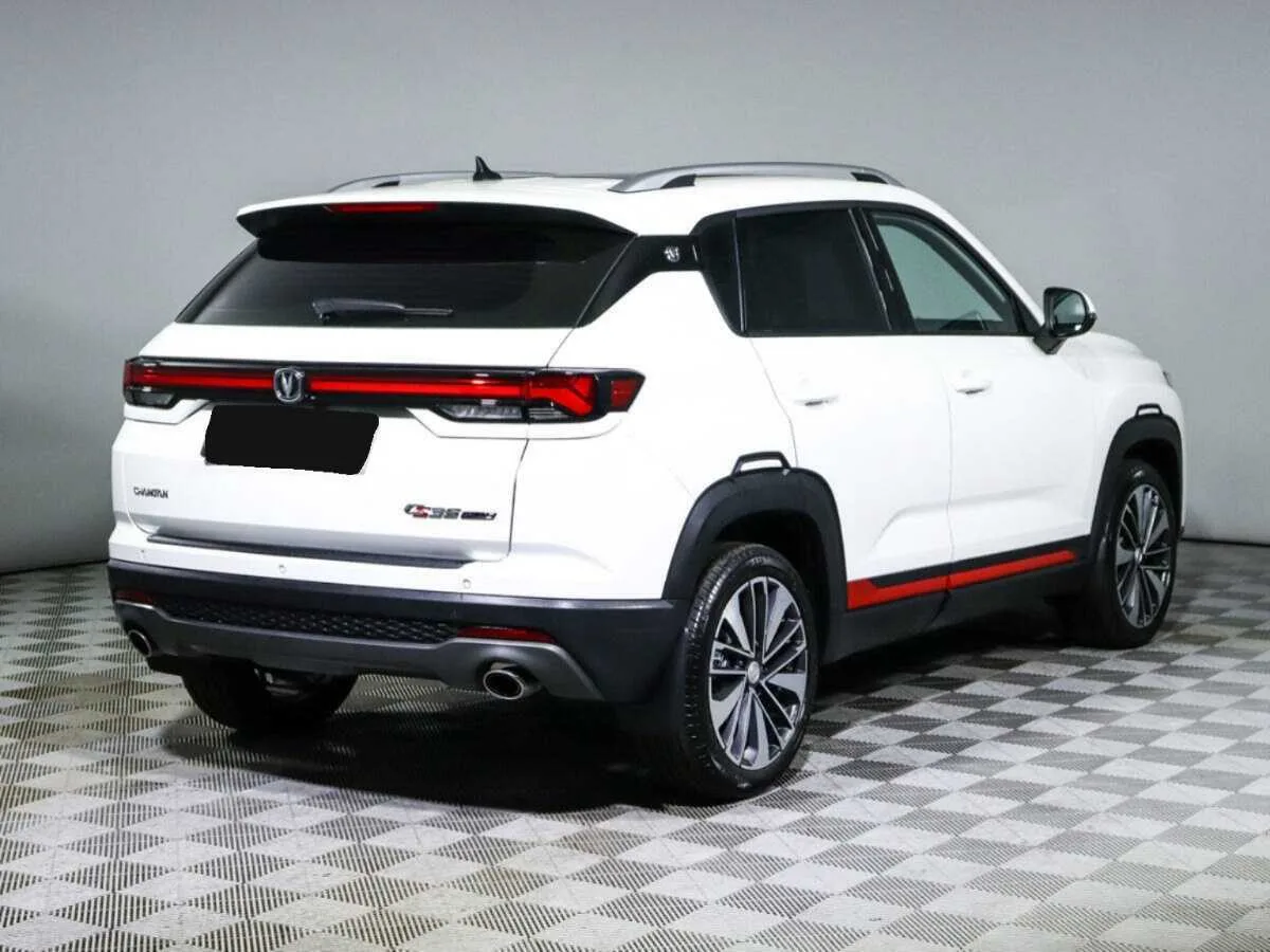 Changan CS35PLUS