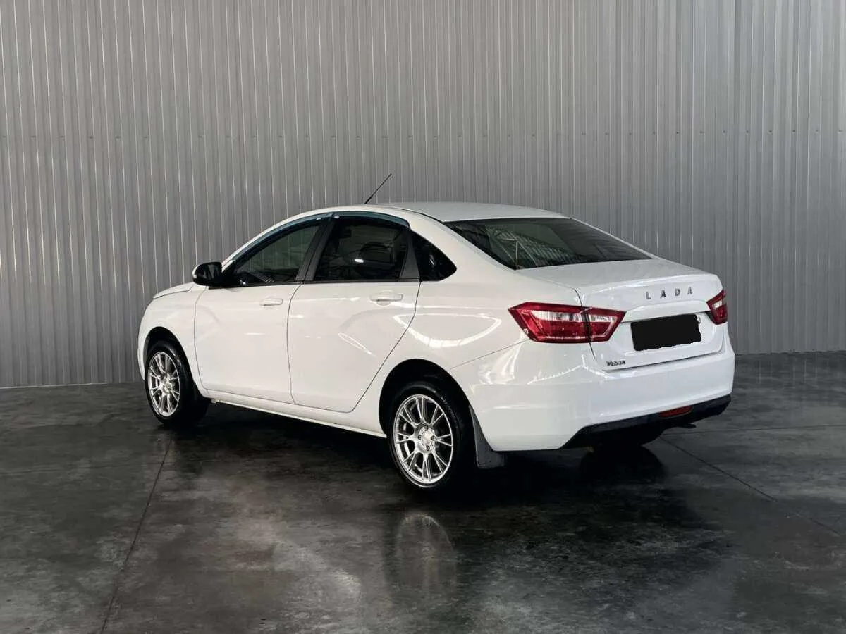 LADA (ВАЗ) Vesta
