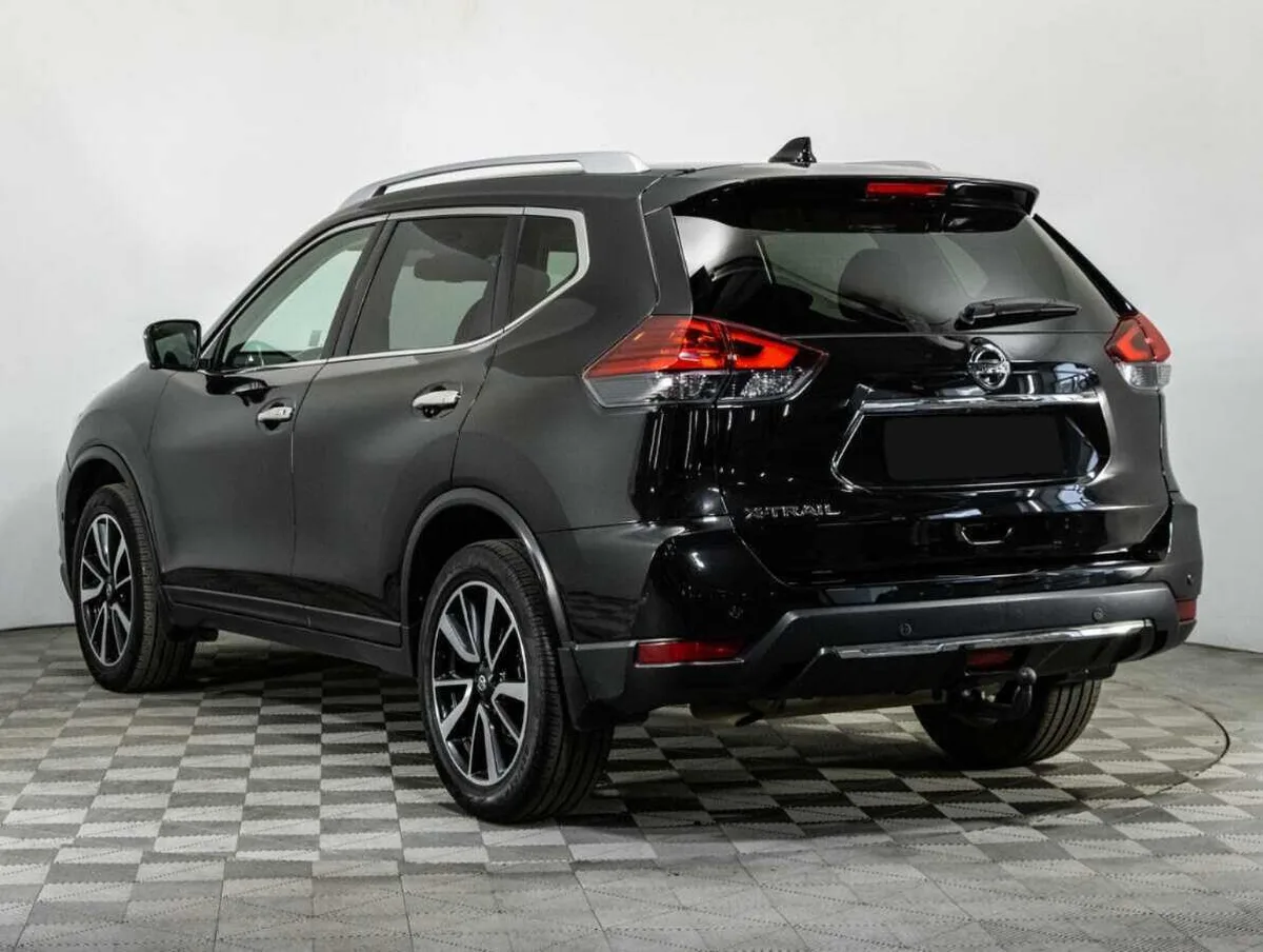Nissan X Trail