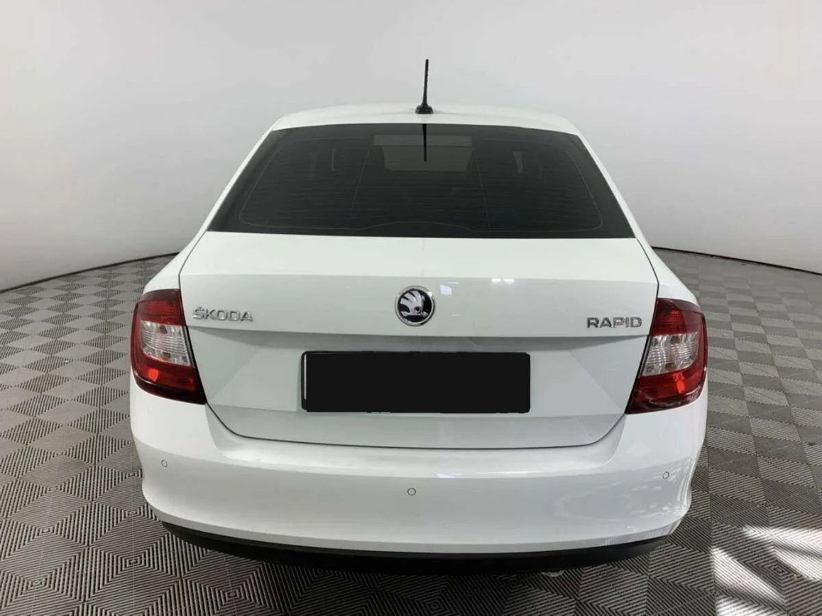 Skoda Rapid