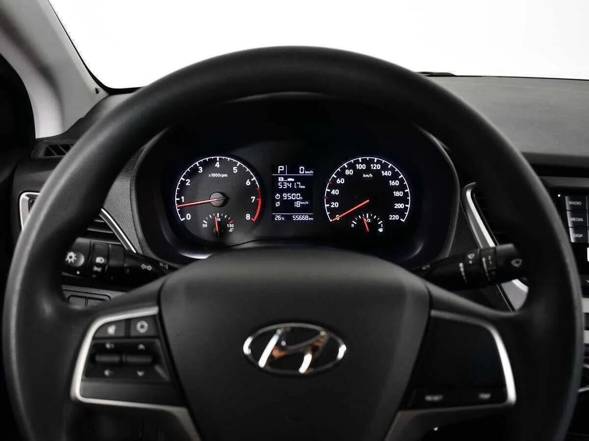 Hyundai Solaris