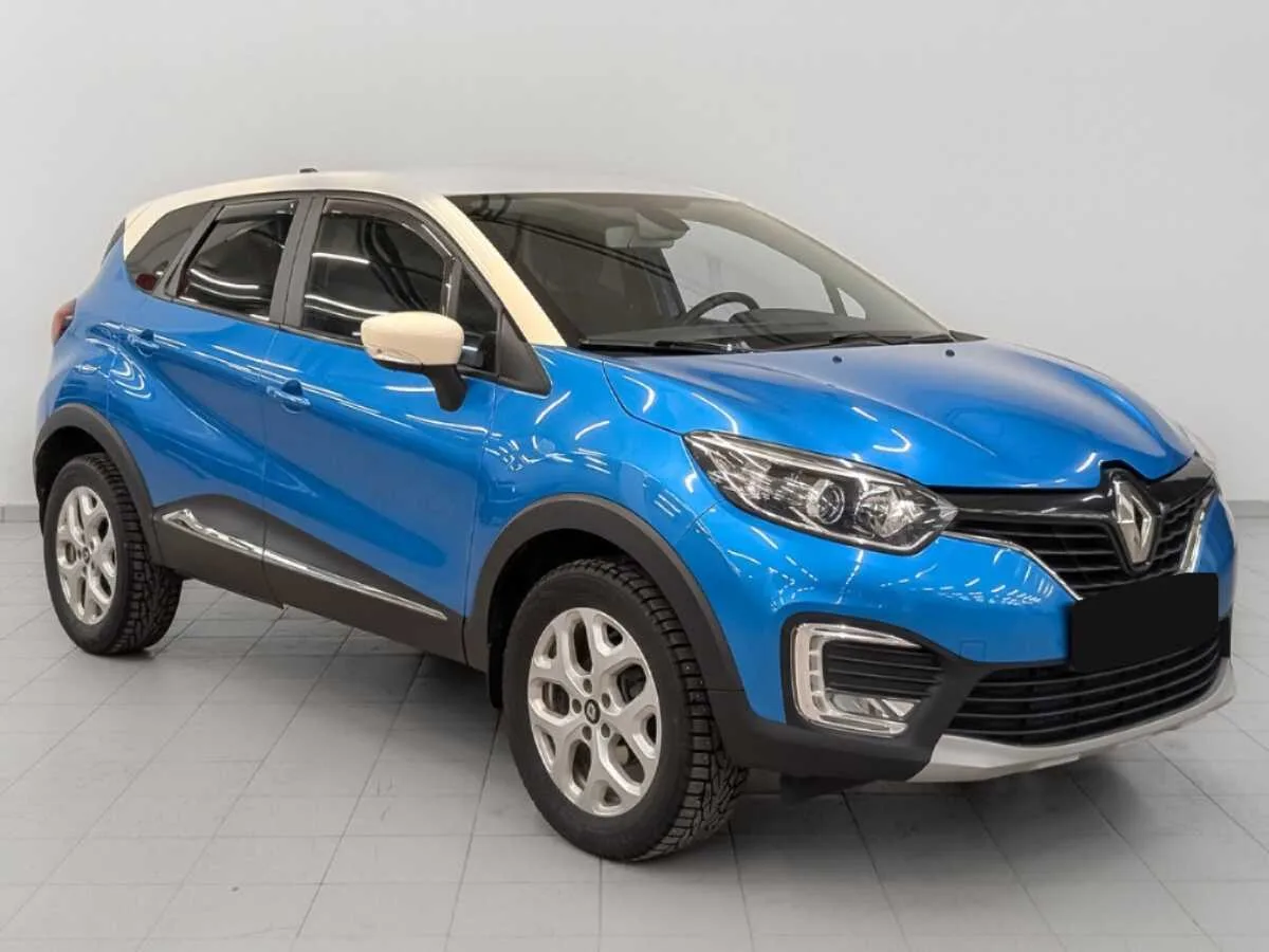 Renault Kaptur