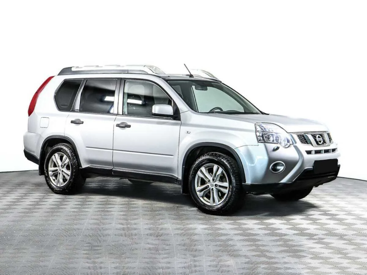 Nissan X Trail