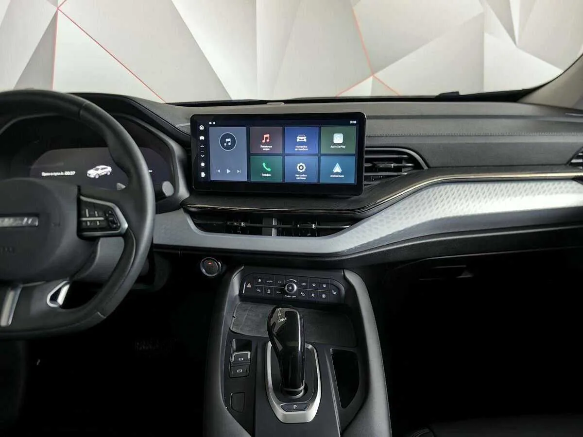 Haval F7x
