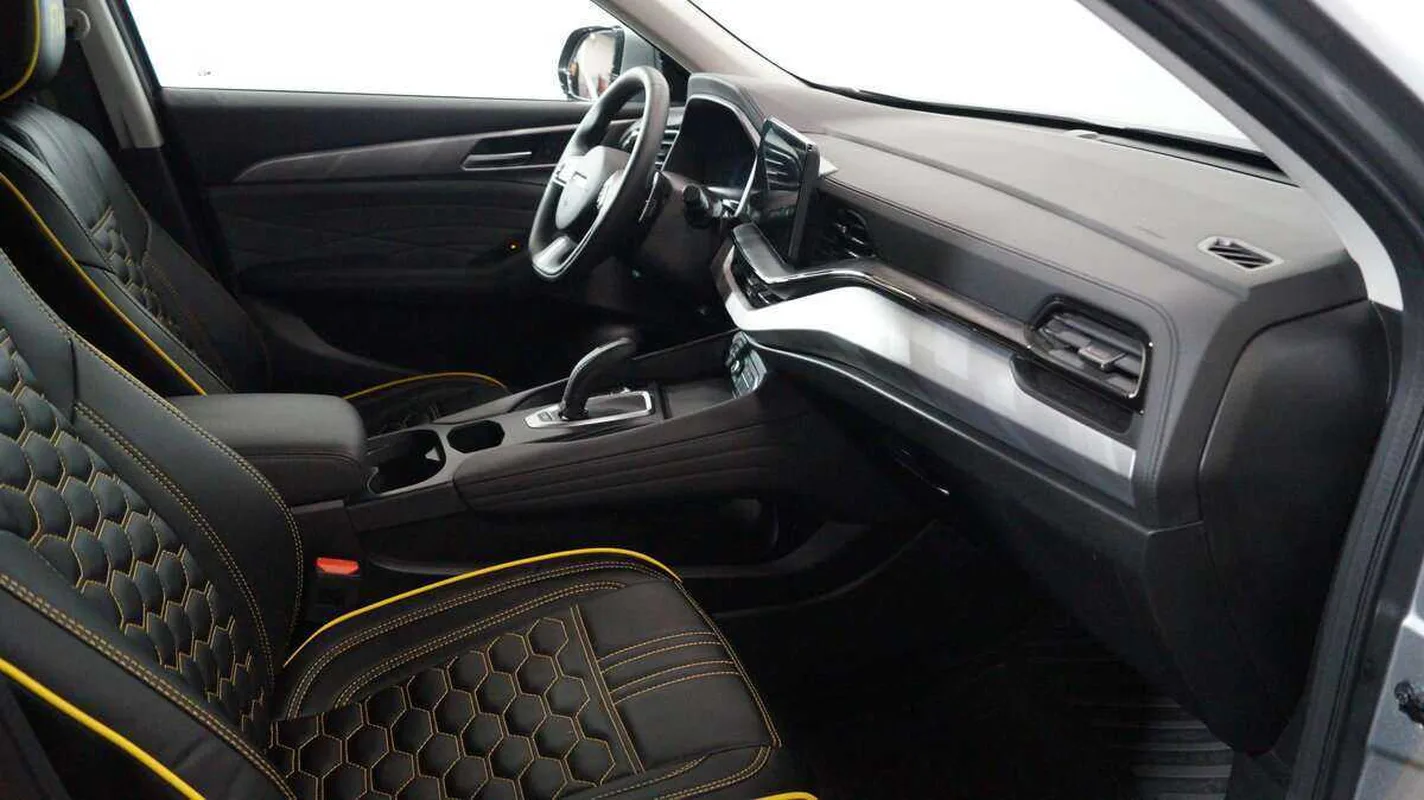 Haval F7x