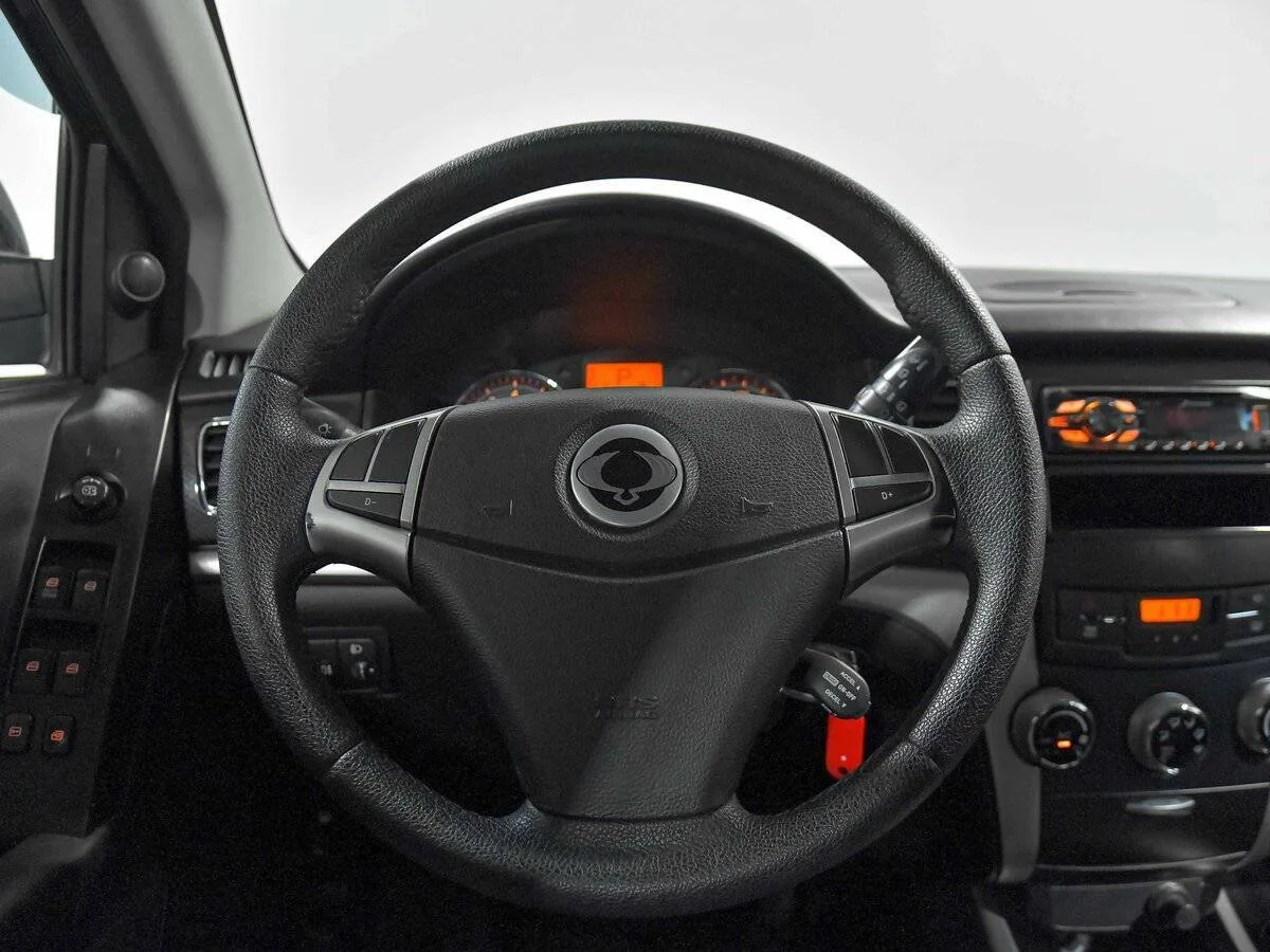SsangYong Actyon