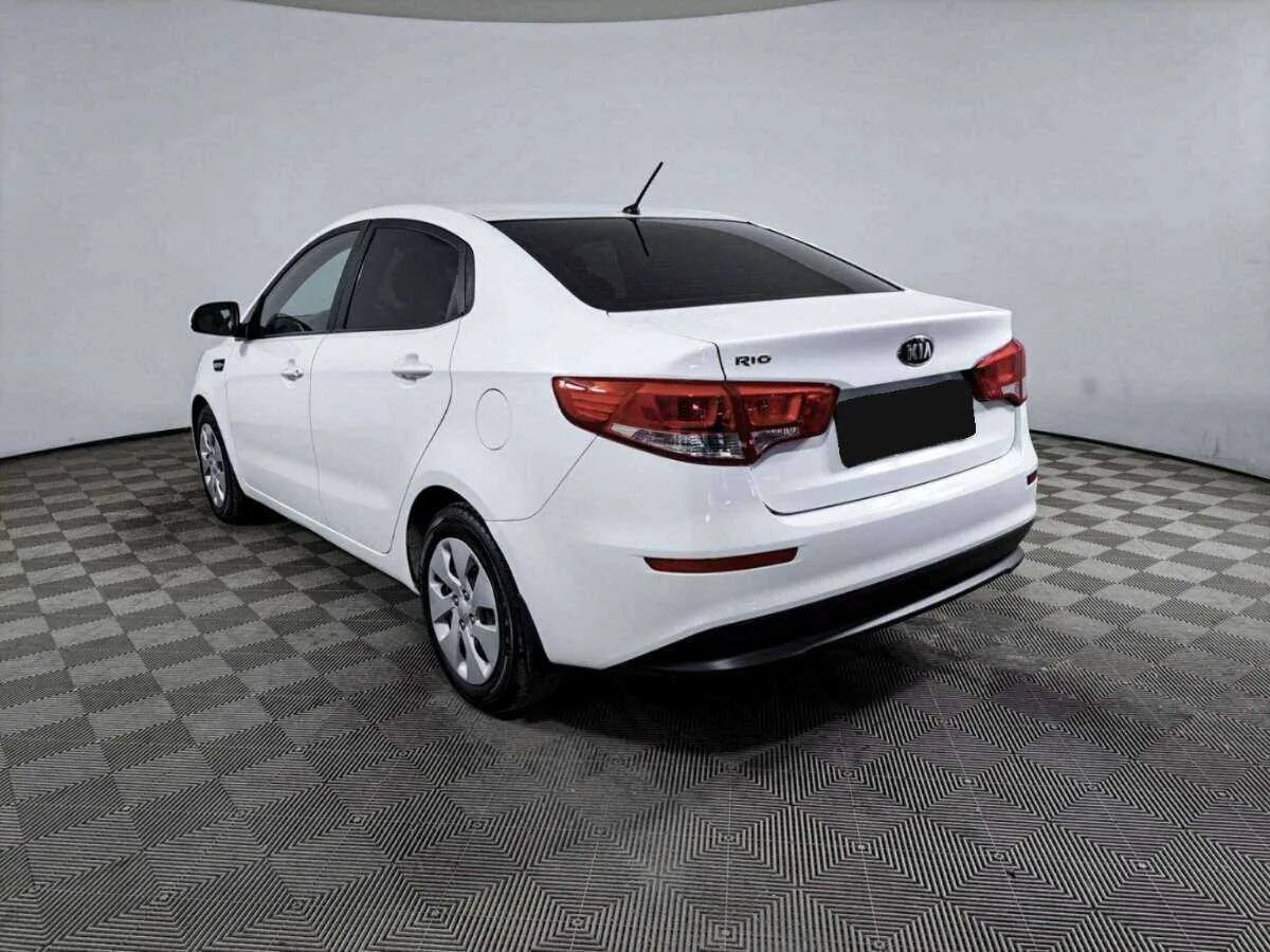 Kia Rio