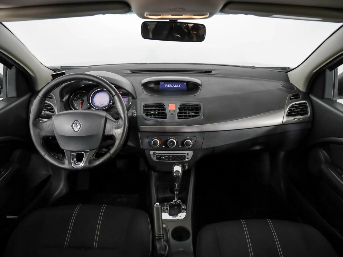 Renault Fluence