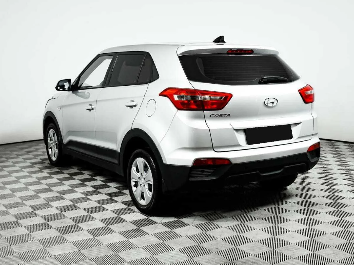 Hyundai Creta