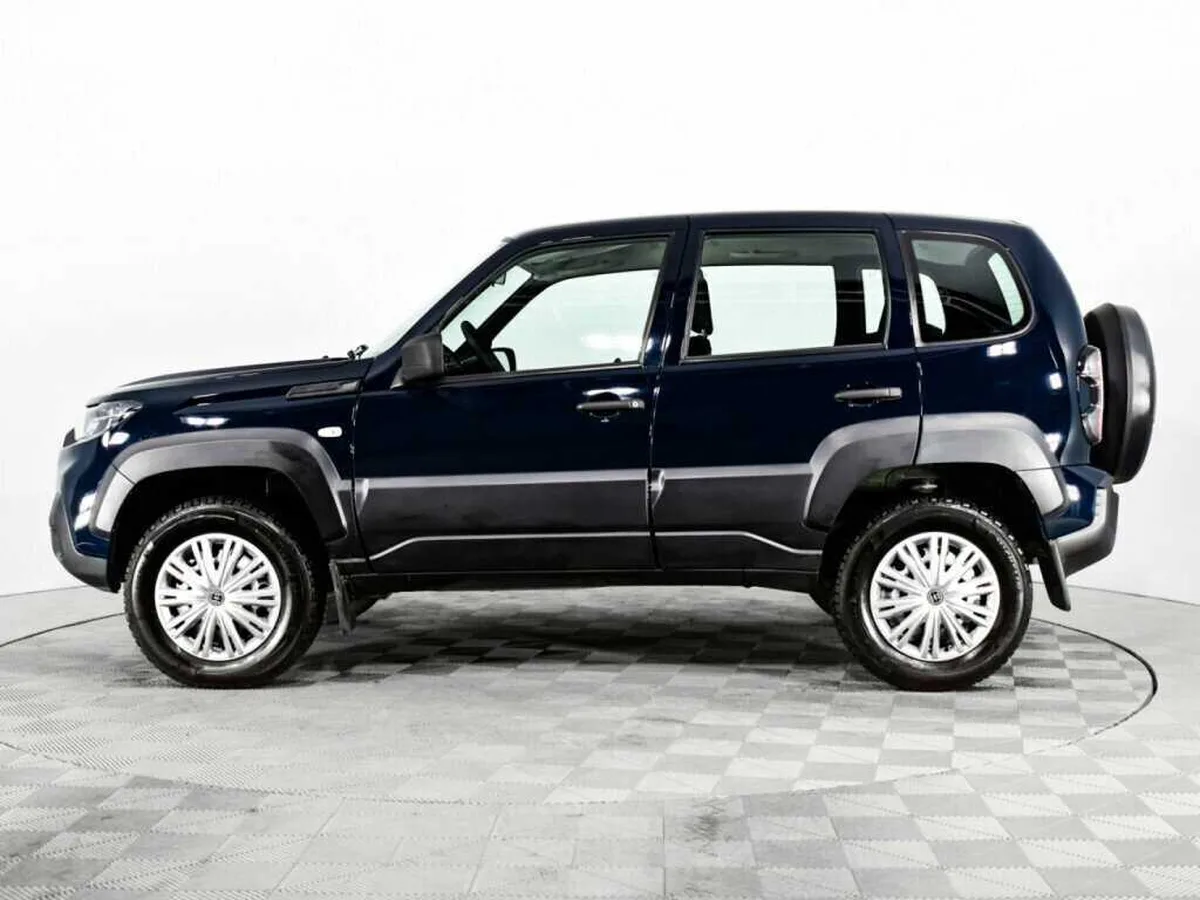 LADA (ВАЗ) Niva