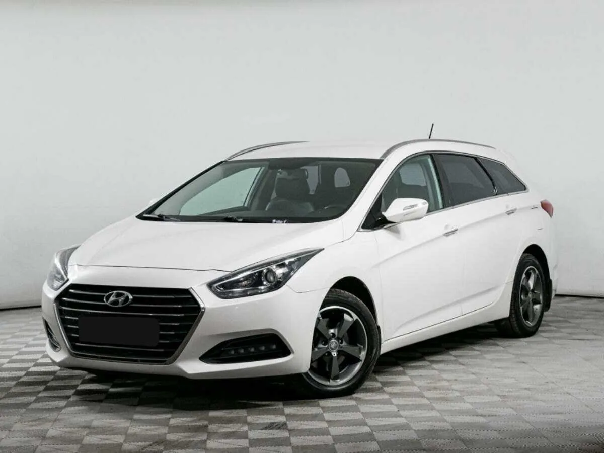 Hyundai i40