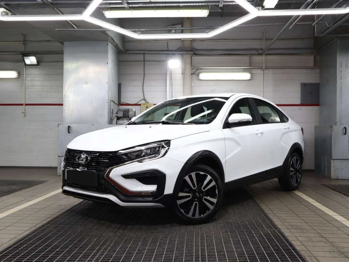 LADA (ВАЗ) Vesta