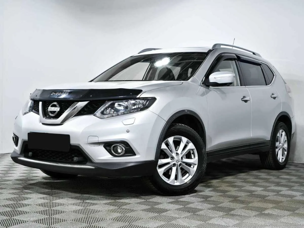Nissan X Trail