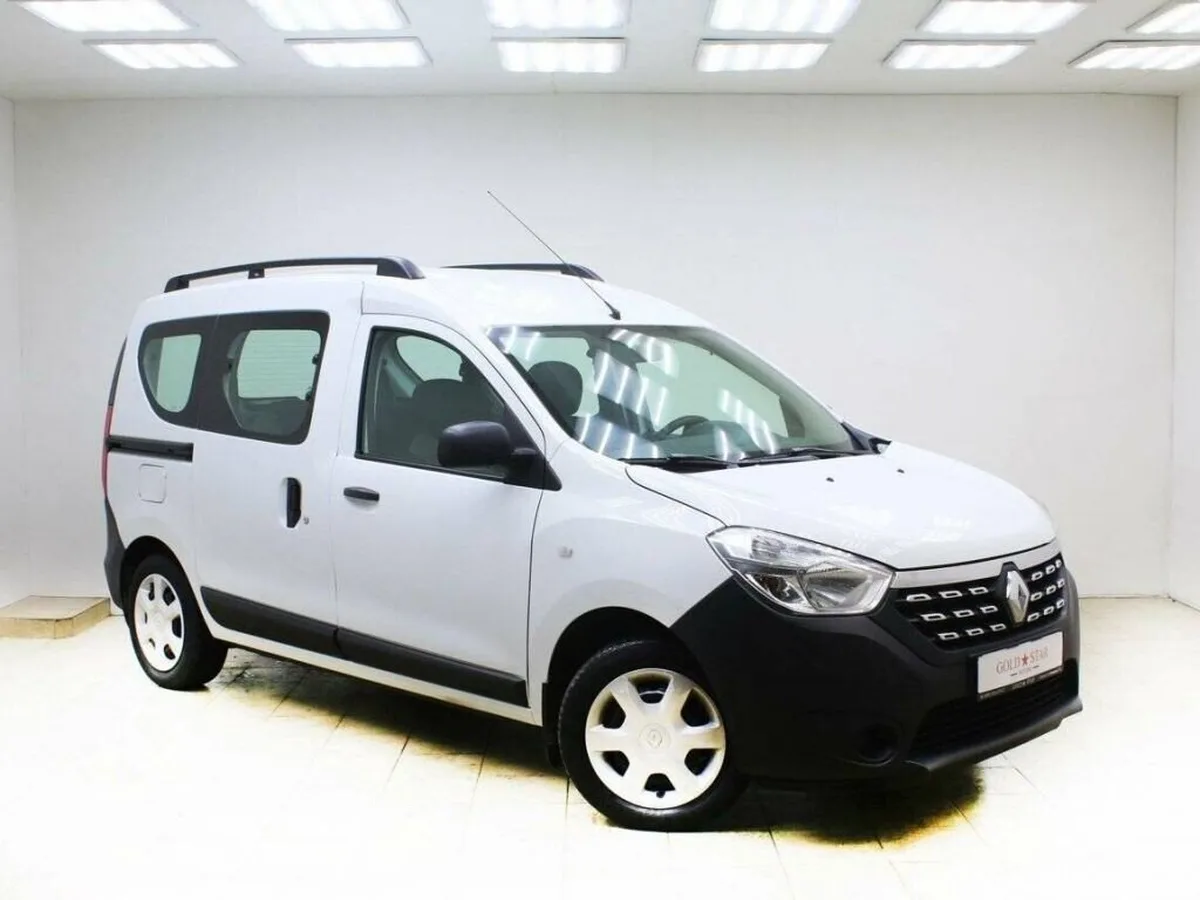 Renault Dokker
