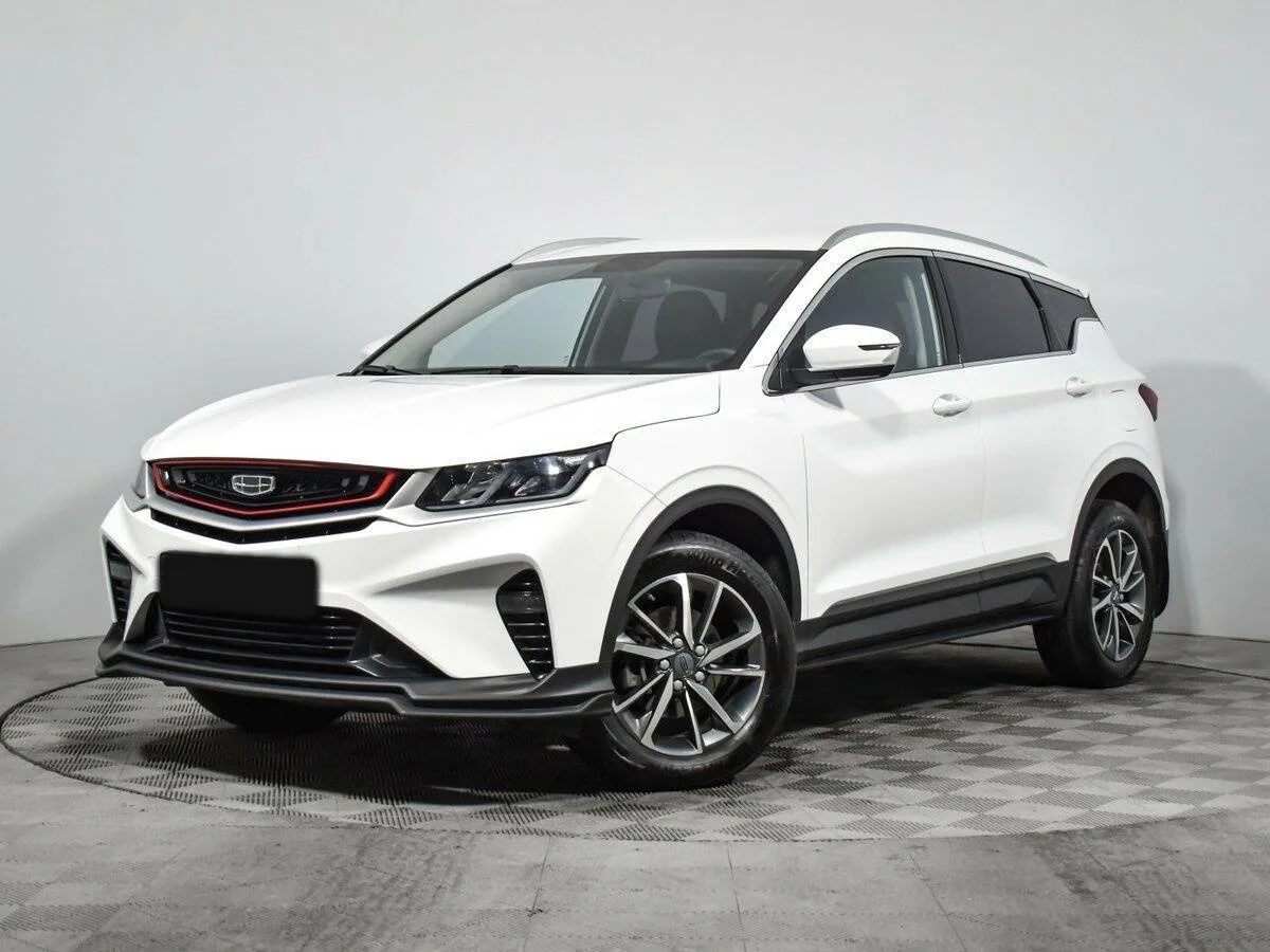 Geely Coolray
