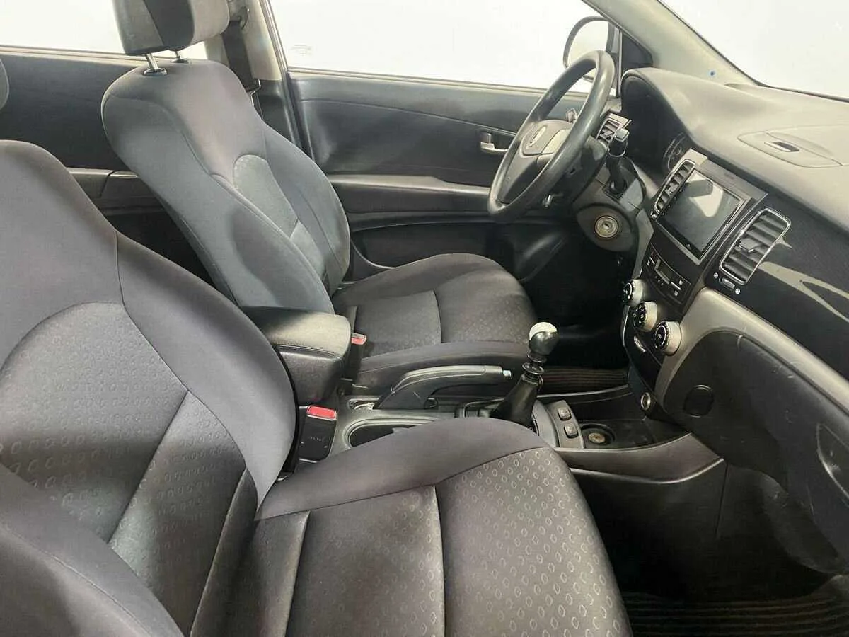 SsangYong Actyon