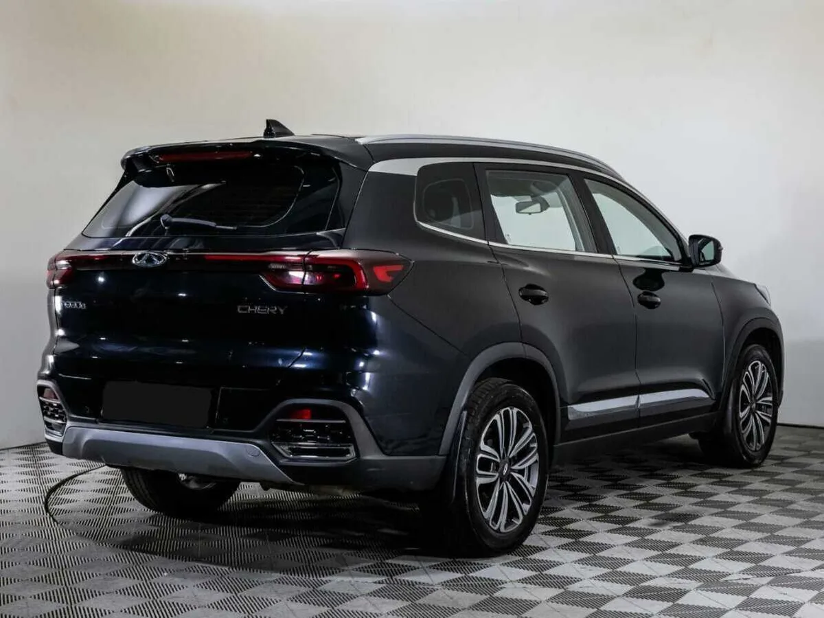Chery Tiggo 8