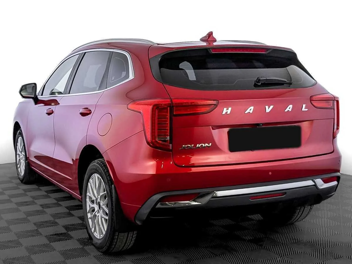 Haval Jolion