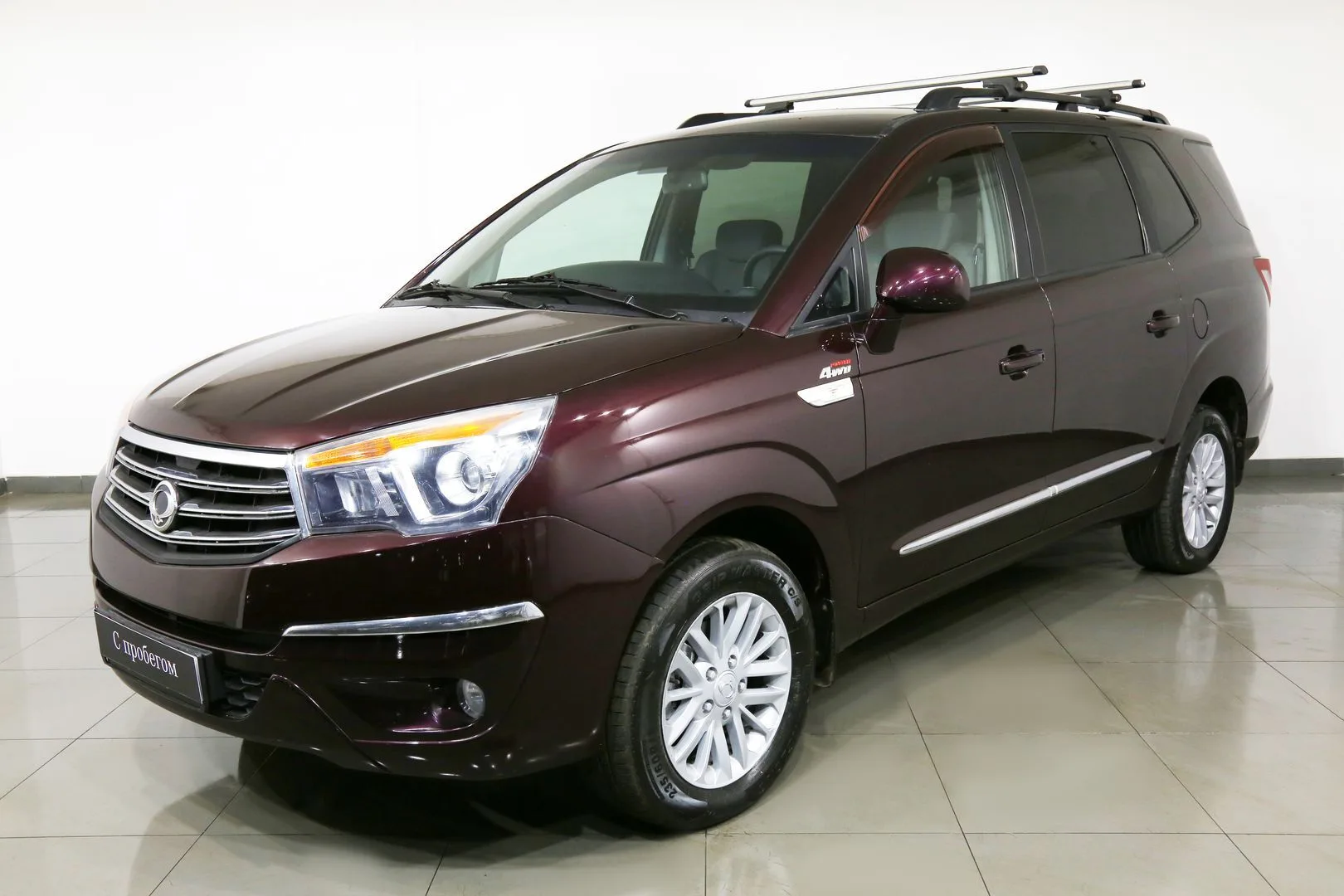 SsangYong Stavic