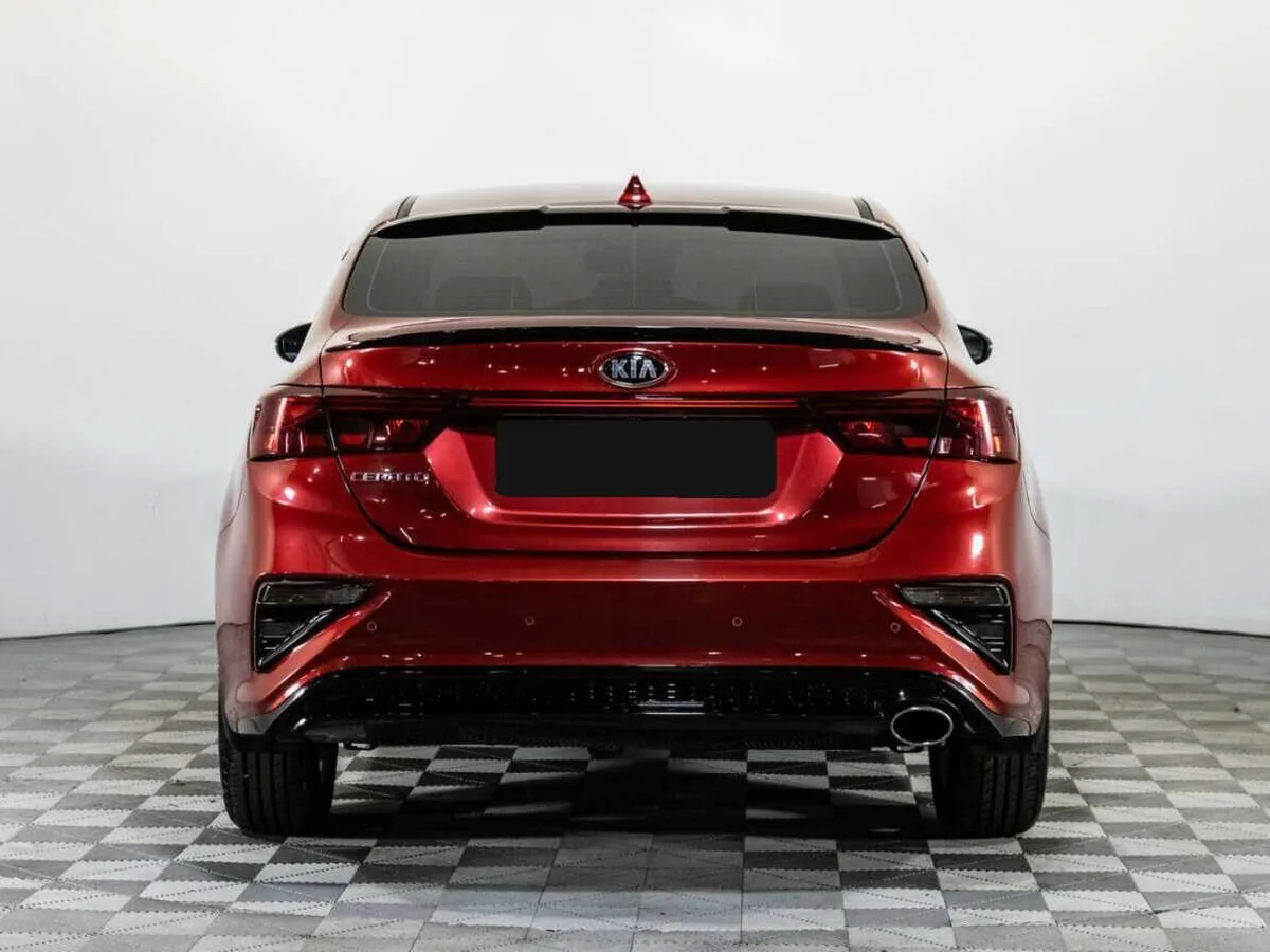 Kia Cerato