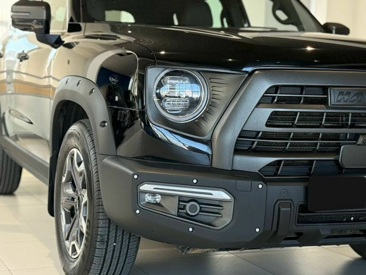Haval Dargo