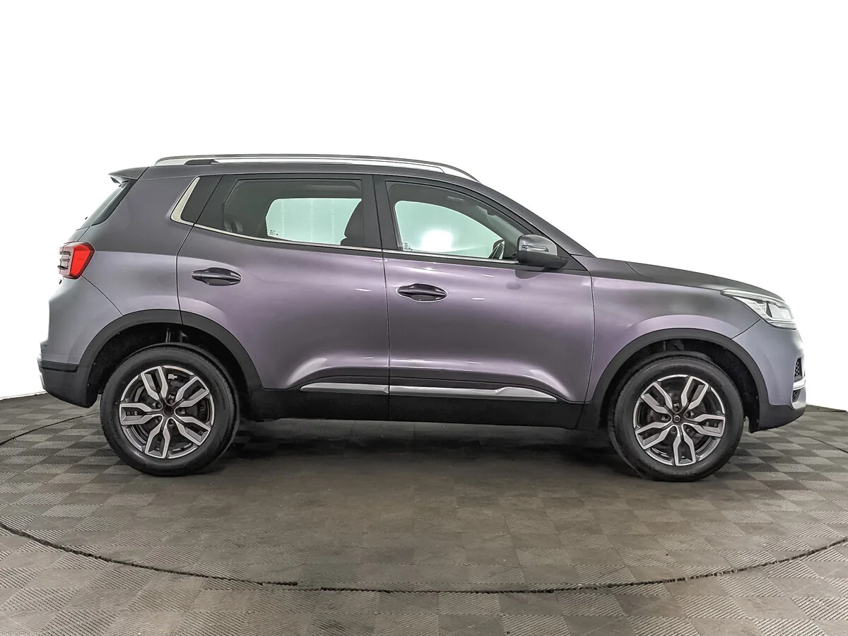 Chery Tiggo 4