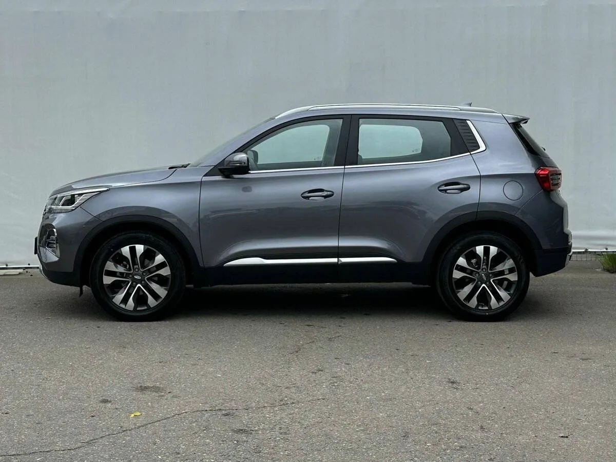 Chery Tiggo 4 Pro