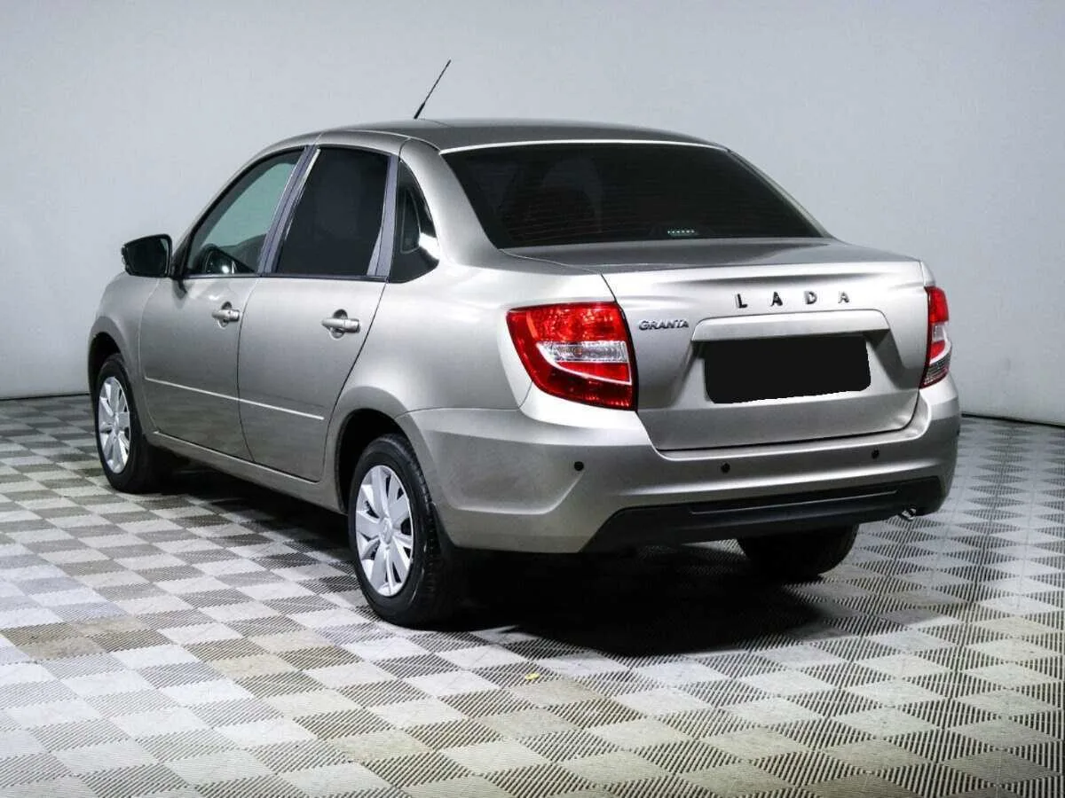 LADA (ВАЗ) Granta