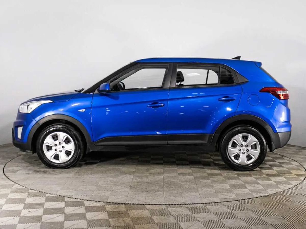 Hyundai Creta