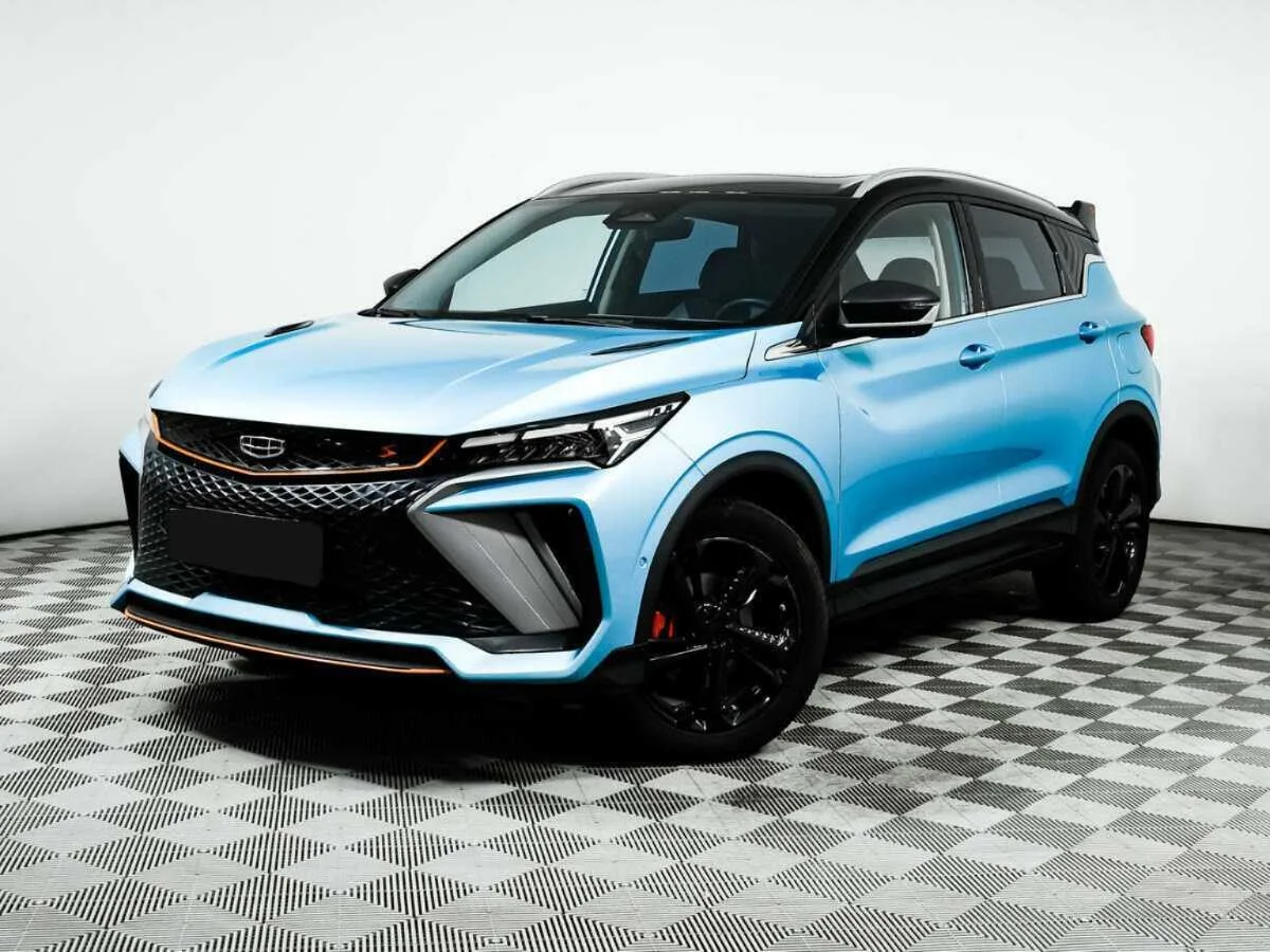 Geely Coolray
