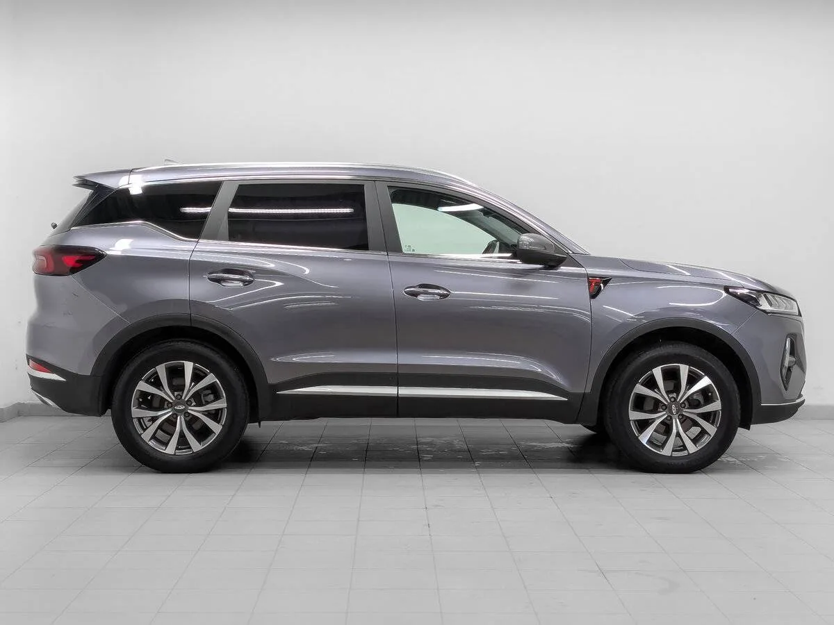 Chery Tiggo 7 Pro Max