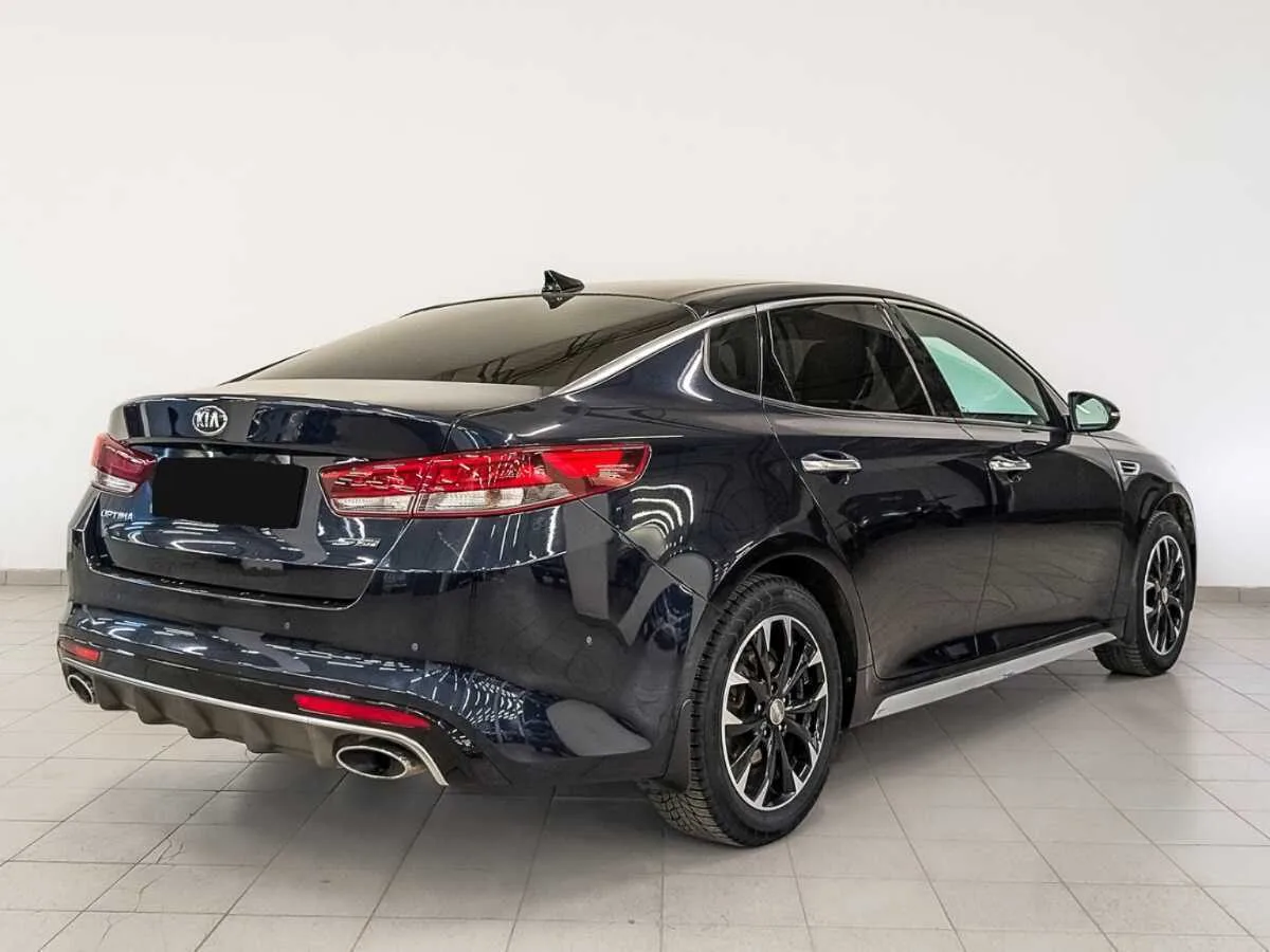 Kia Optima