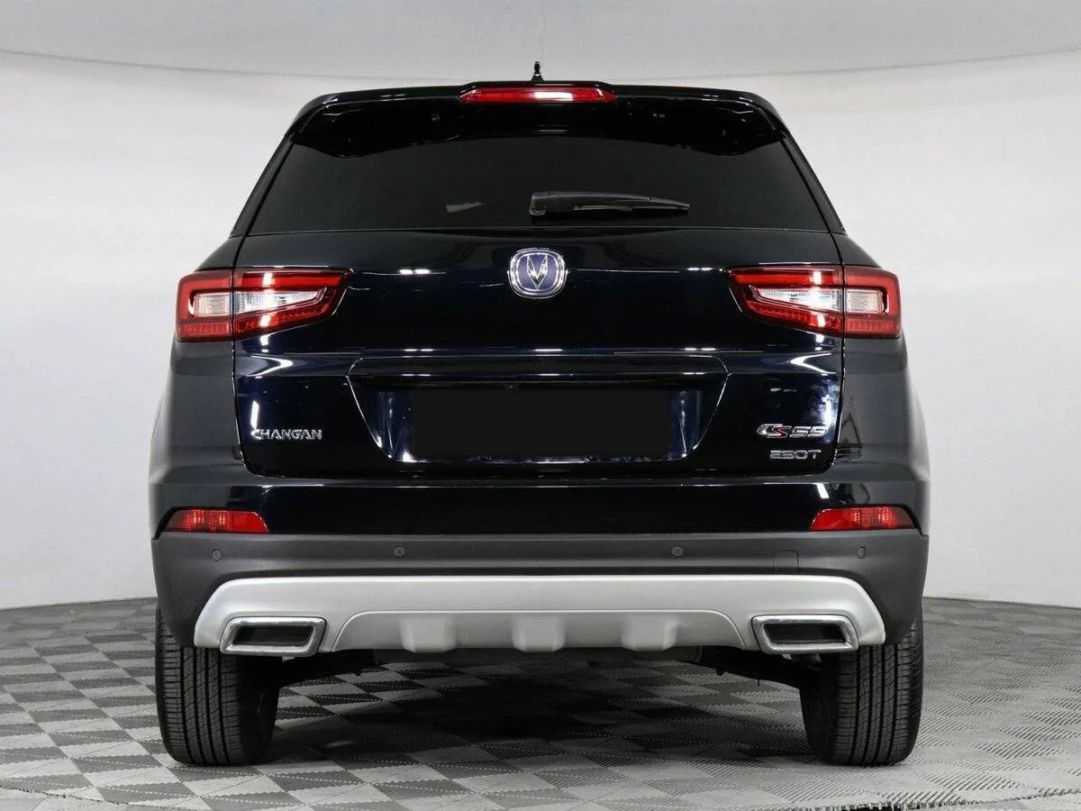 Changan CS55