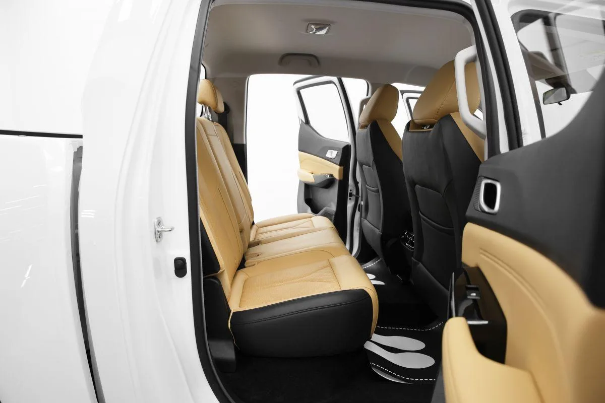 Changan Hunter Plus