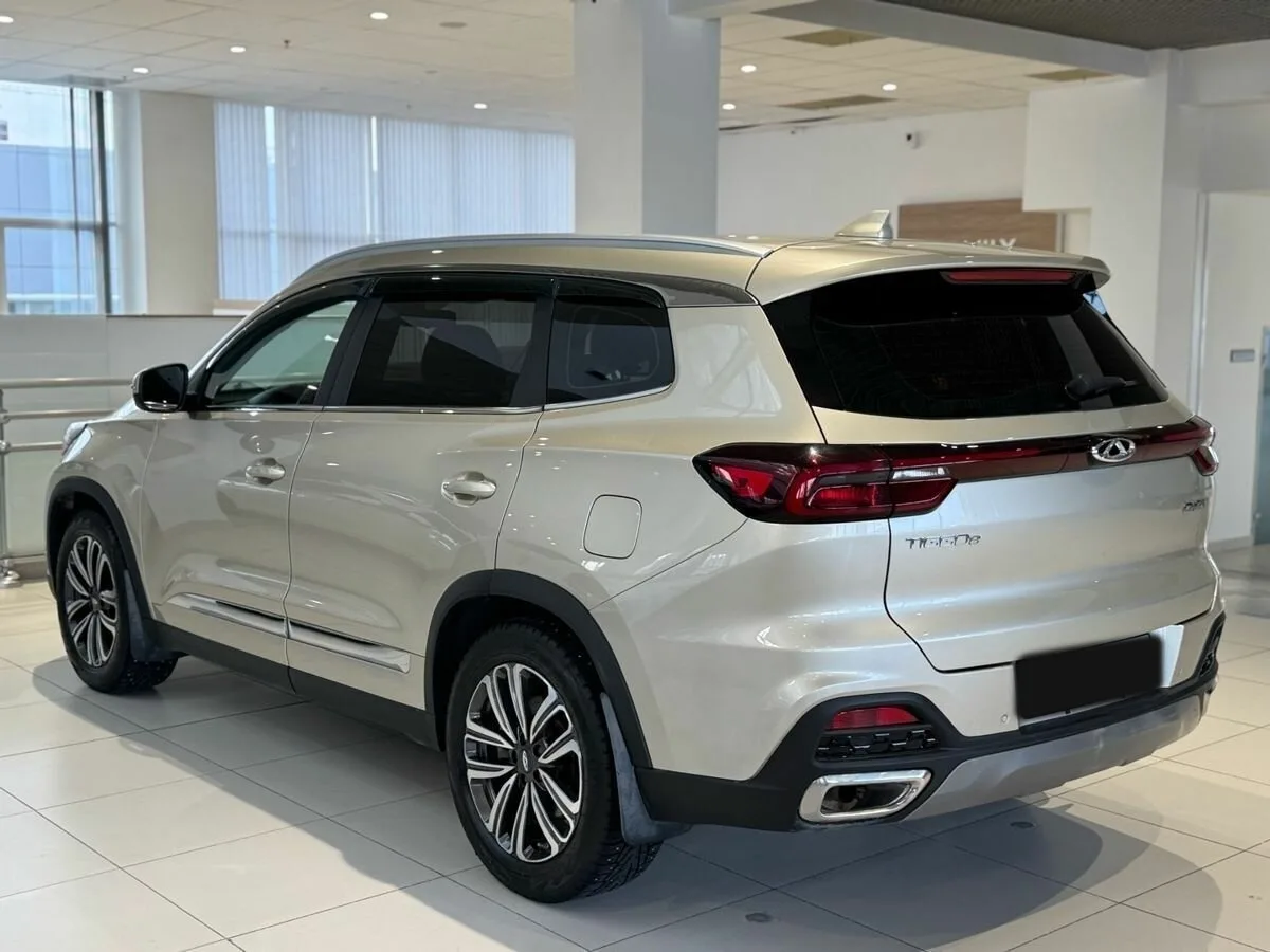 Chery Tiggo 8
