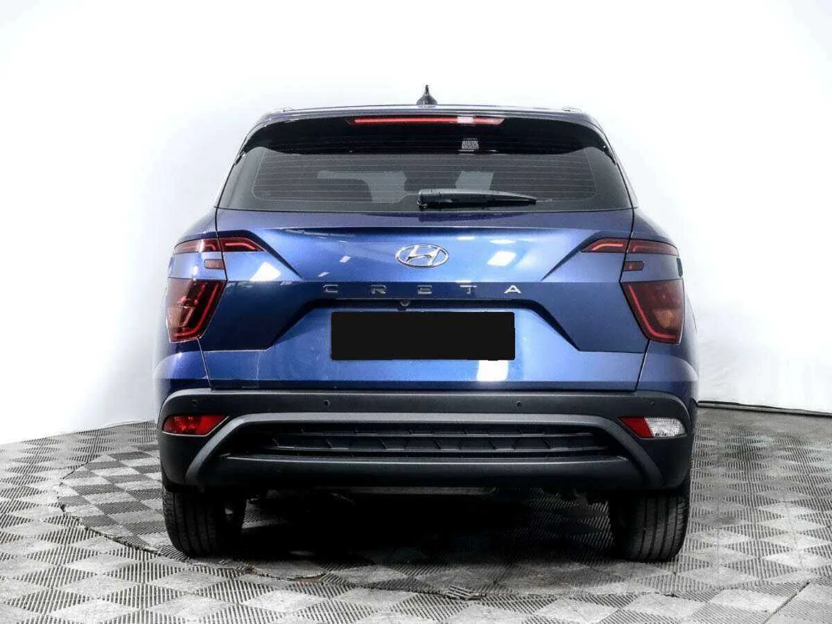 Hyundai Creta