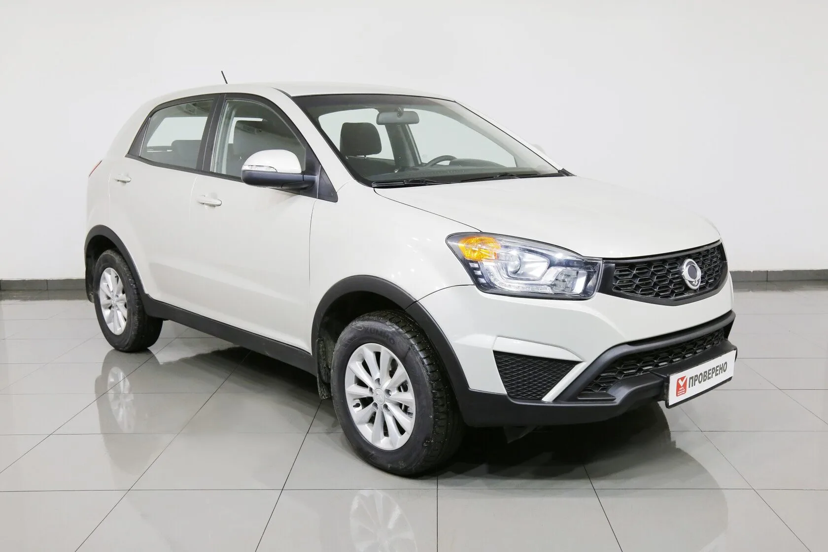 SsangYong Actyon