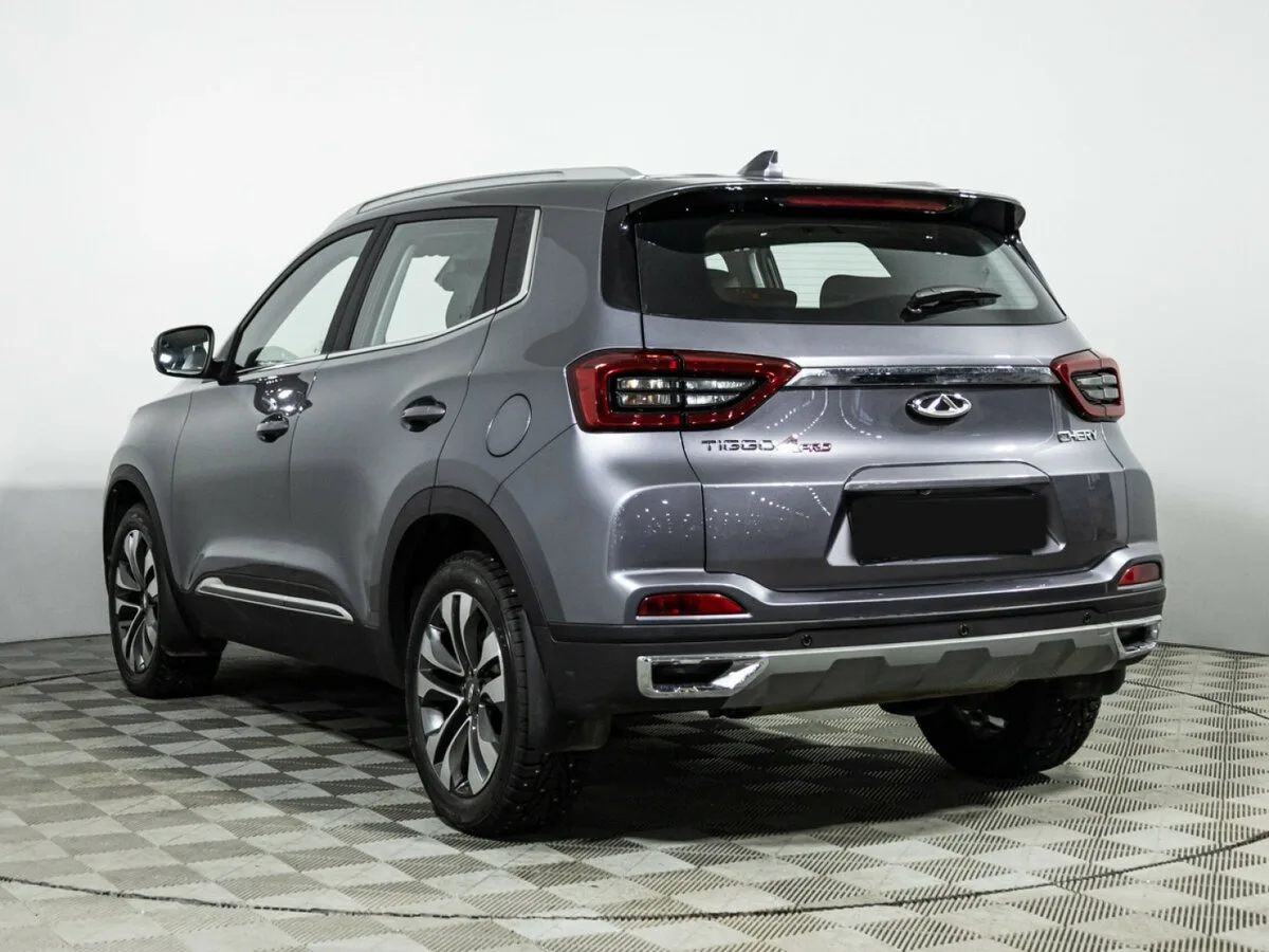 Chery Tiggo 4 Pro