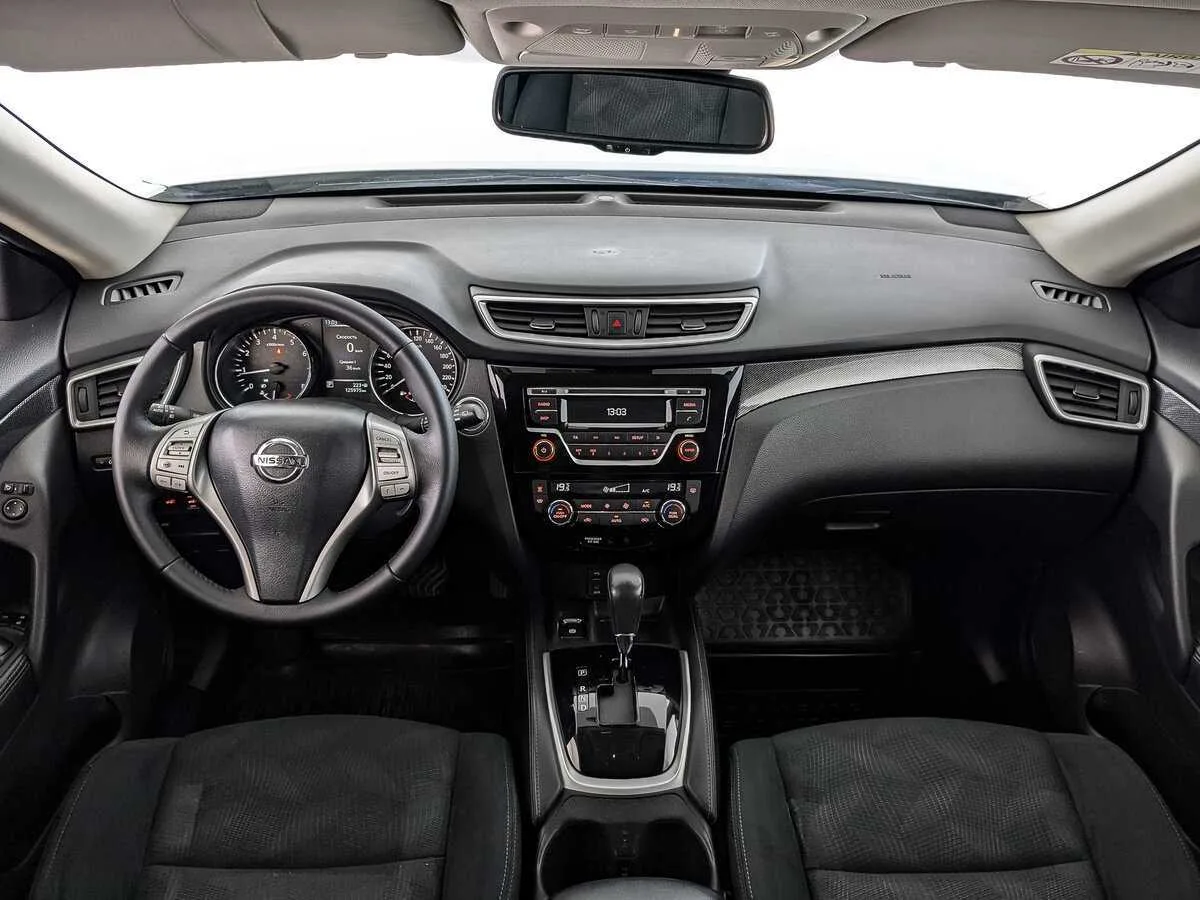 Nissan X Trail
